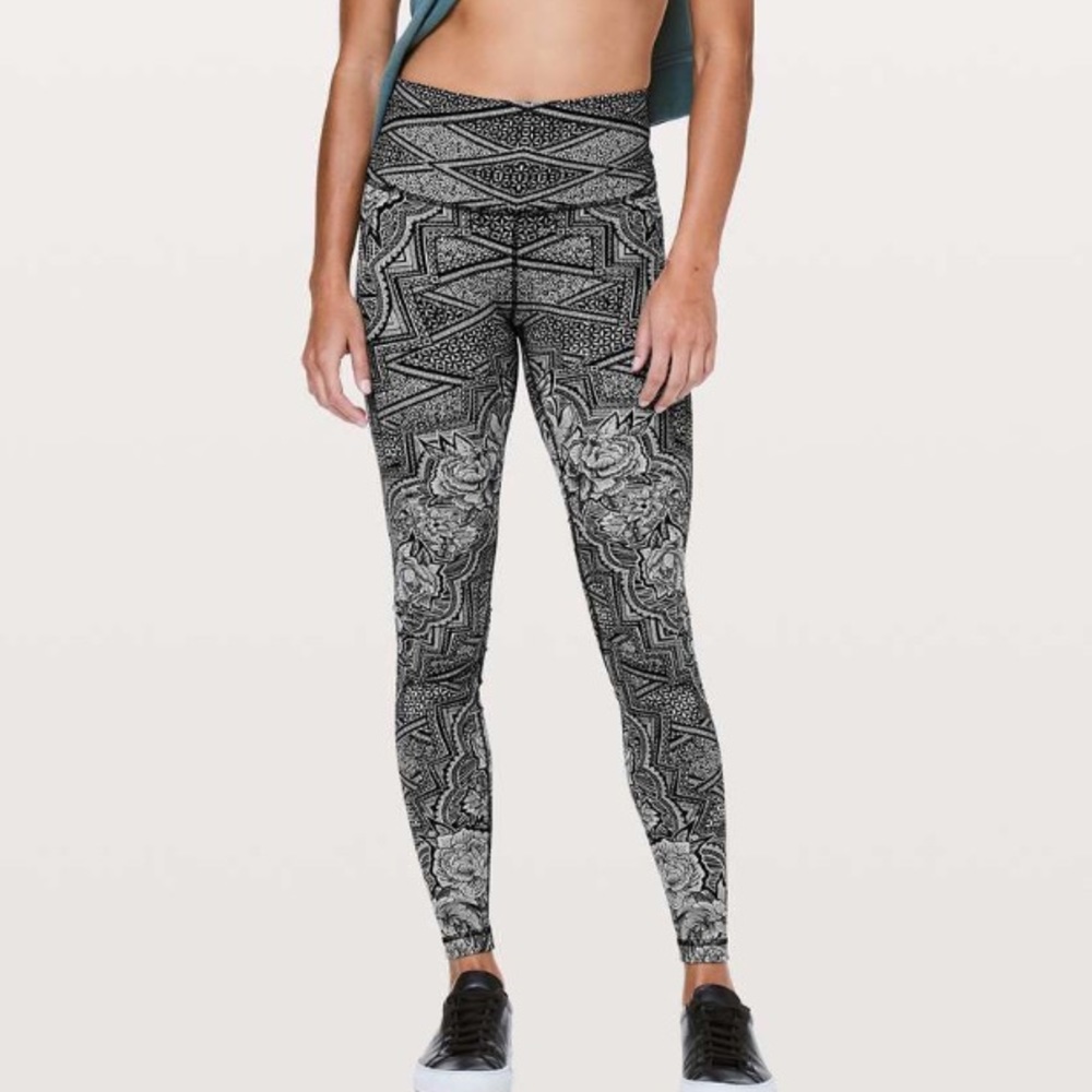 Lululemon Wunder Under Hi-Rise Tight 28"
